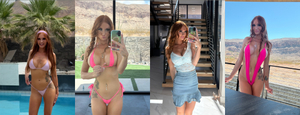 🟢 Fire Pussy 💖 Spices Up OnlyFans with a Fresh Look!