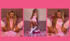 OnlyFans Star <strong>𝓟𝓮𝓻𝓯𝓮𝓬𝓽 𝓟𝓾𝓼𝓼𝔂 𝓑𝓪𝓻𝓫𝓲𝓮 🎀</strong> Unveils Fresh Profile Vibe