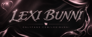 Lexi 🐰 Unveils Fresh Updates on OnlyFans