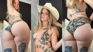𝗣𝗮𝗿𝗶𝘀 🩷 Makes a Splash with OnlyFans Profile Overhaul!