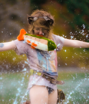 🌲 • 🐰 Bunny Boy 🐰 •🌲 Makes a Splash with New OnlyFans Update!