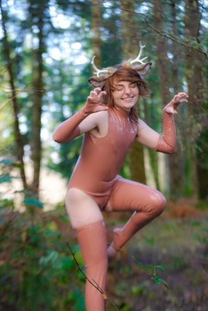 🌲 • 🐰 Bunny Boy 🐰 •🌲 Unveils Fresh Look on OnlyFans