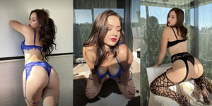 Kaylicious Unveils New Look on OnlyFans!