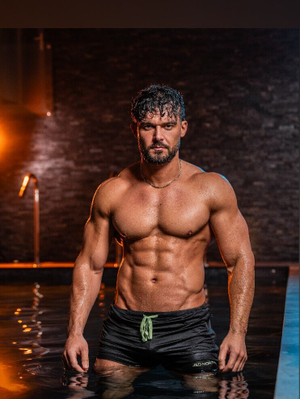 Mr Muscle 😈 Unveils Electrifying Profile Update on OnlyFans