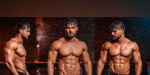 Mr Muscle 😈 Unveils Electrifying Profile Update on OnlyFans