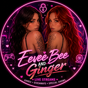 Eevee & Ginger LIVE TODAY Unveils Dazzling New Look on OnlyFans