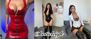 Katie’s VIP 😍 Makes Waves with a Fresh OnlyFans Update!