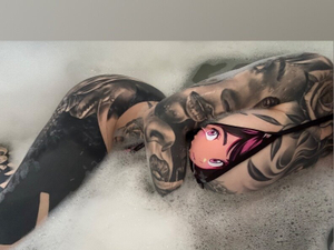 Rira 🖤 Unveils Fresh Profile Vibe on OnlyFans