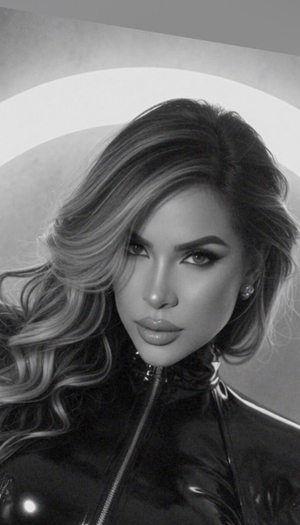 Jhenna_greey Shines with a Fresh Look on OnlyFans