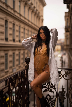 Veganessa Revamps Her OnlyFans Look with Bold Updates