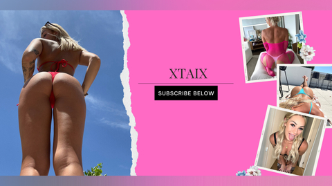 xtaix nude