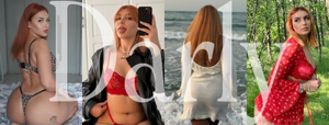 ✨ OnlyFans Star <strong>DARLY🍑</strong> Unveils Fresh Look on Profile! ✨