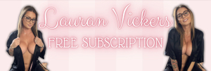 OnlyFans Star <strong>Lauran Vickers 💕 Kinky Mommy</strong> Unveils New Avatar and Header