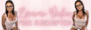 🌟 <strong>Lauran Vickers</strong> 💖 Kinky Mommy Unveils Fresh New Look on OnlyFans!