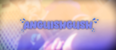 anguishgush nude