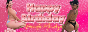 🎂🎁 IT’S MY BIRTHDAY! SPOIL ME 💖 Shines Bright with New OnlyFans Profile Update