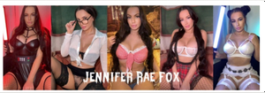 Jennifer Rae Fox Shines with New OnlyFans Profile Update