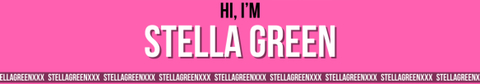 stellagreenxxx nude