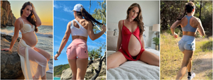Mommy's New Look: <strong>natashajanegfe</strong> Spices Up Her OnlyFans Profile!