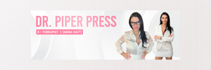 Piper Press Real-MOM 💋 Unveils a Fresh New Look on OnlyFans!