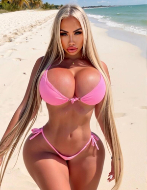 LEXI BABY 💕 Dazzles with New Look on OnlyFans!