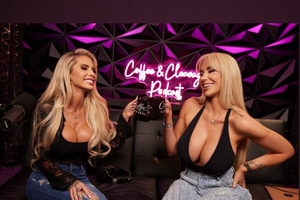 ☕️Coffee and Cleavage Refreshes Their Look on OnlyFans