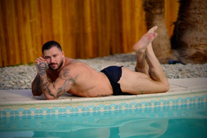 Revamp Alert: <strong>Dom</strong> Unveils Fresh Look on OnlyFans!