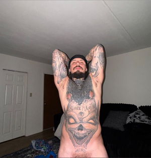OnlyFans Sensation <strong>Tattooed Tommy</strong> Unveils Electrifying Profile Update!