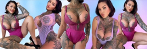 Vibrant Profile Update: <strong>𝐃𝐎𝐍𝐍𝐀 𝐒𝐈𝐍𝐆𝐋𝐄 𝐔𝐊 🔥</strong> Shines on OnlyFans