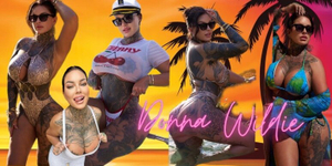 OnlyFans Sensation <strong>DONNA SPUNK GUZZLER 🥰</strong> Updates Her Profile with New Surprises!