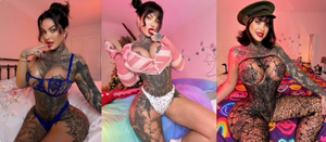 𝐃𝐨𝐧𝐧𝐚 𝐖𝐢𝐥𝐝𝐢𝐞 𝐎𝐧𝐥𝐢𝐧𝐞🌹 Unveils Exciting OnlyFans Profile Makeover!