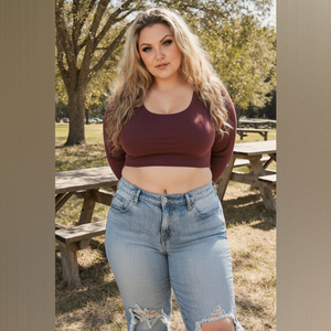 OnlyFans Sensation <strong>Kay 🖤🐮🌵</strong> Unveils Fresh Profile Look