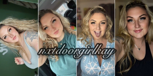 Country Charm: <strong>Kay</strong> Brings a Fresh Look to OnlyFans