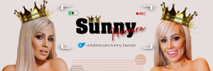 Sunny Herrera Shines with a New Look on OnlyFans!