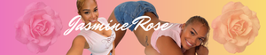 Jasmine Rose 🌹 Shines with a Fresh Look on OnlyFans