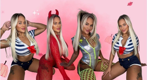 𝐋𝐎𝐔𝐈𝐒𝐄 𝐋𝐎𝐔🫶🏼 Elevates Her OnlyFans Profile with a Fresh New Look!