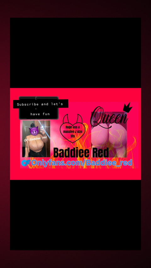 baddiee_red nude