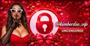 Kimberdee_VIP Unveils Fresh Updates on OnlyFans Profile!