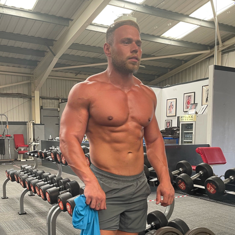 Lustful Liam - lustfulliam OnlyFans