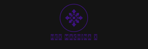 @hexmachinax