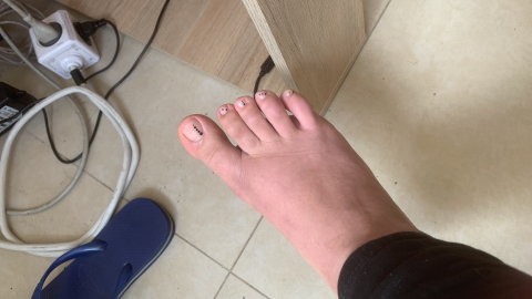 myfoots123 nude