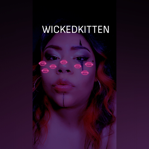 wickedlykitten nude