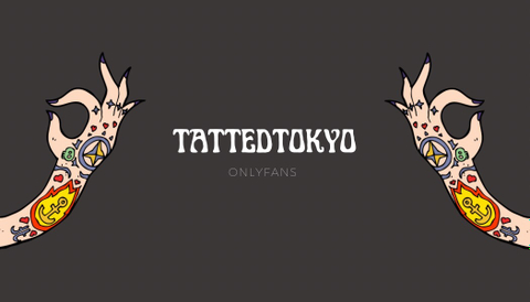 tattedtokyo nude