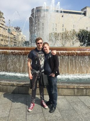 Horny Gay Couple OnlyFans Account - anothergaycouple