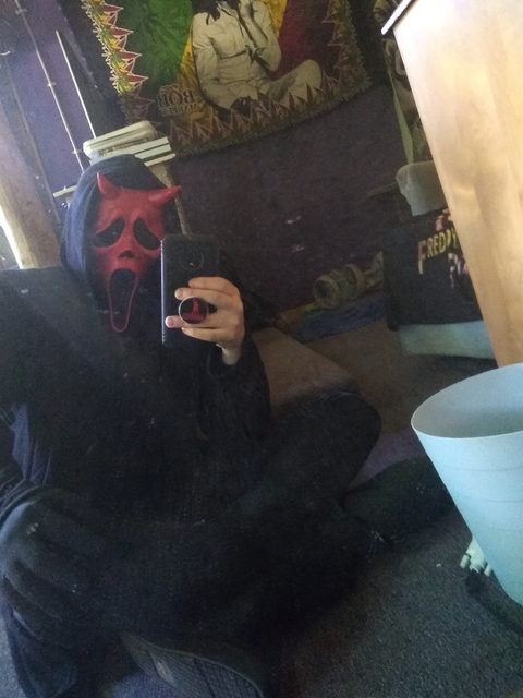 Reaper - reaperofwar420 OnlyFans