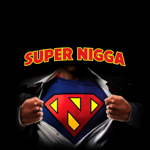 supernigga nude