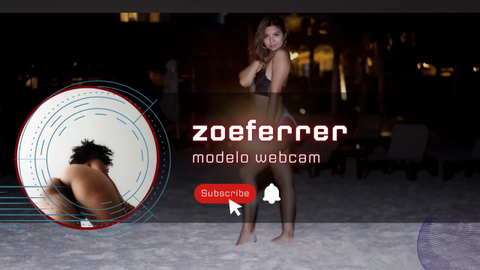 zoeferrer nude