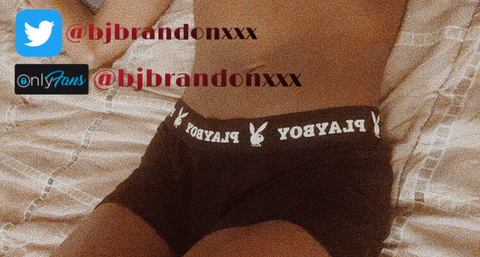 bjbrandonxxx nude