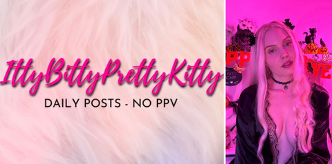 ittybittyprettykitty nude