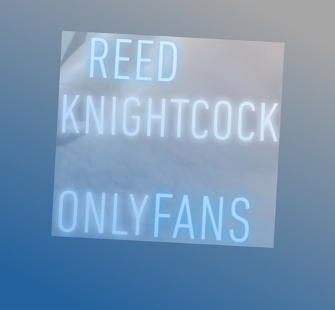 reedknightcock nude